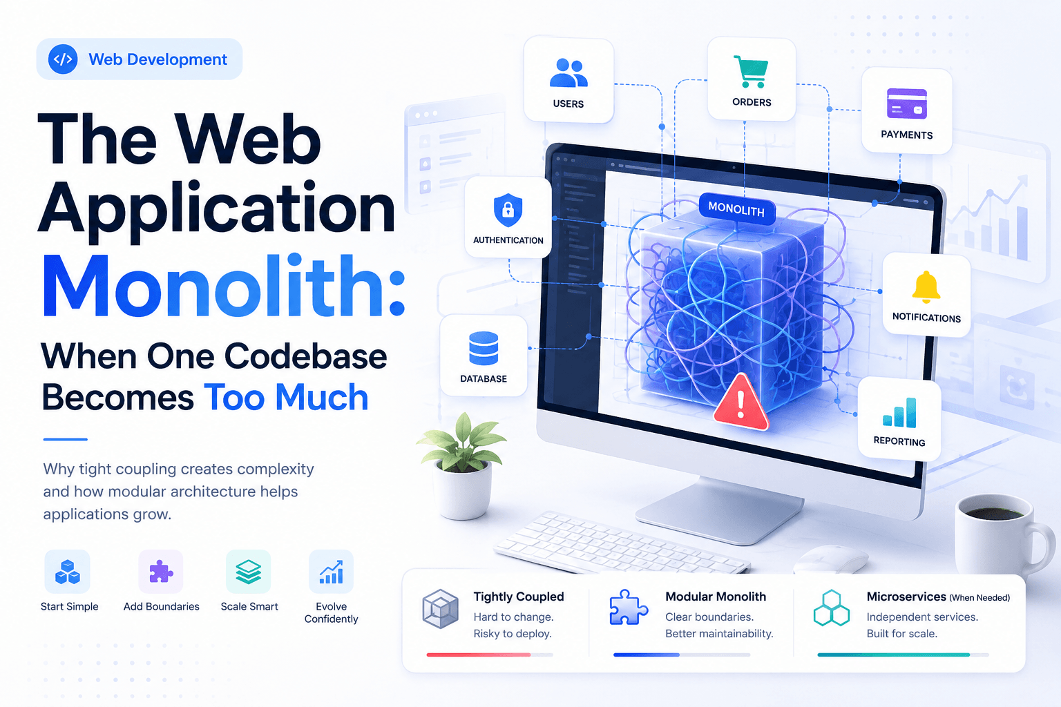 Web Application Monolith